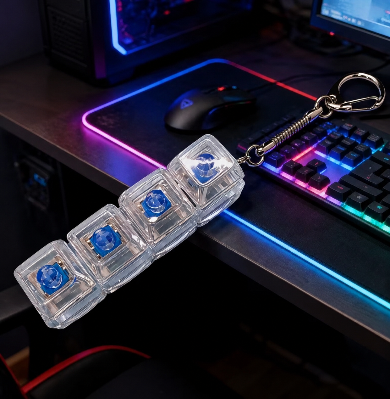 RGB Clicker